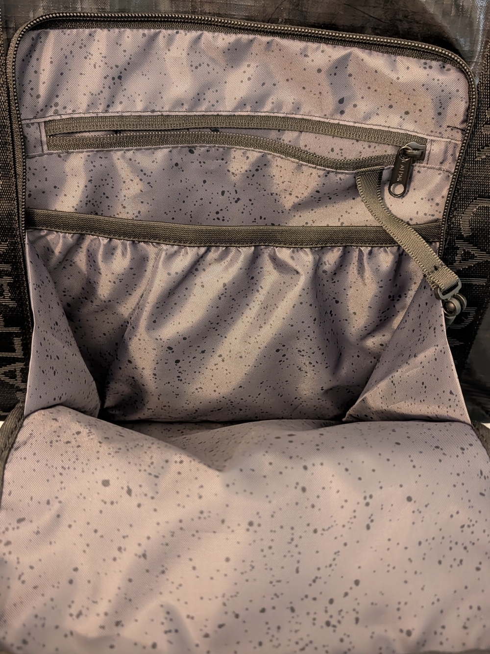 CALPAK Black Tote Bag - Picture 3 of 7